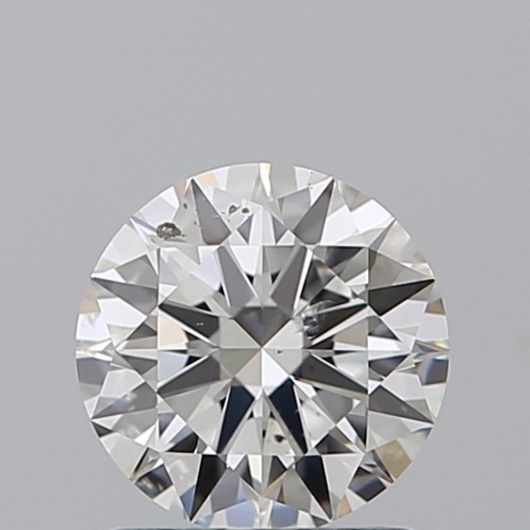 Prirodny investicny diamant, briliant s certifikatom GIA, cistota SI2 farba H 2116920052_9H