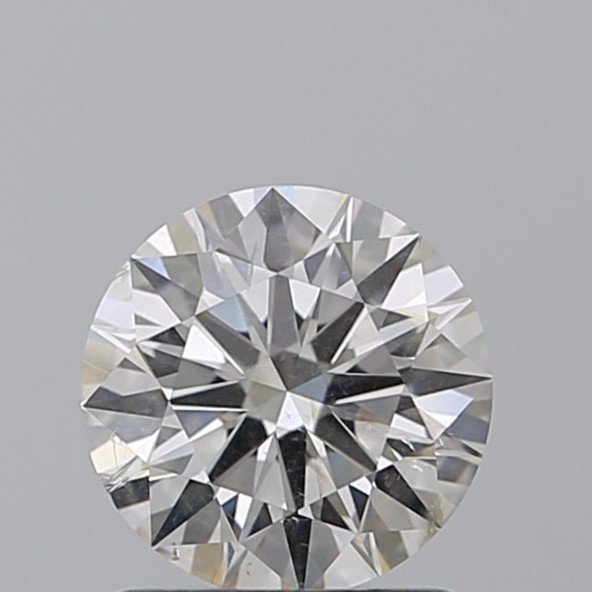 Prirodny investicny diamant s certifikatom GIA, Cistota I1, farba H 4842370024_9H