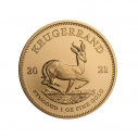 Investičná zlatá minca 1 oz Krugerrand