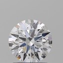 Prírodný diamant okrúhly briliant, FL, D, 1,08ct, GIA