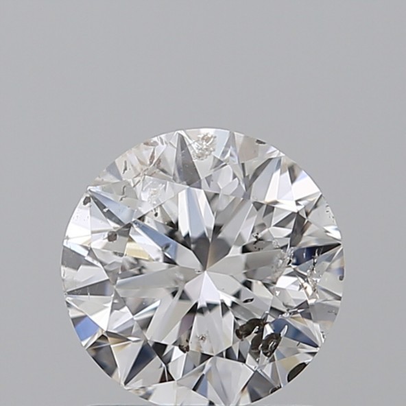 Prirodny investicny diamant s certifikatom GIA, Cistota I1, farba E 4829360884_9E