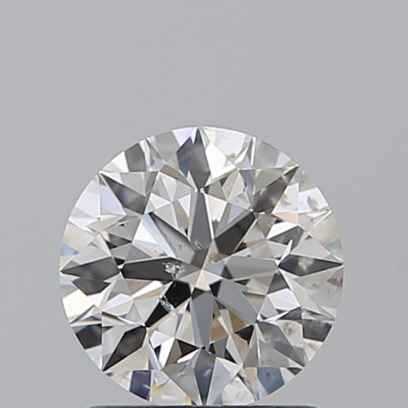 Prirodny investicny diamant, briliant s certifikatom GIA, cistota SI2 farba H 8830200278_9H
