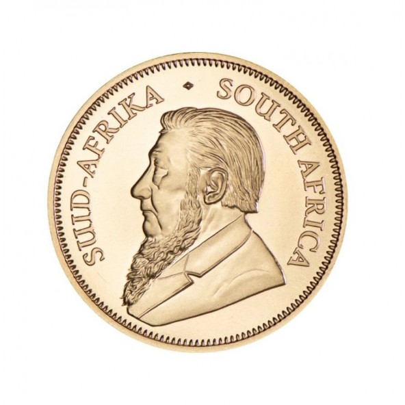 Investičná zlatá minca 1-2 oz Krugerrand  53102202-22