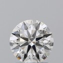 Prírodný diamant okrúhly briliant, SI2, H, 1,17ct, GIA