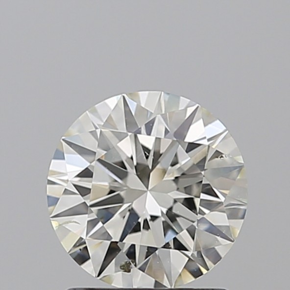 Prirodny investicny diamant, briliant s certifikatom GIA, cistota SI2 farba H 1829520200_9H