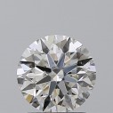 Prírodný diamant okrúhly briliant, SI2, H, 1,2ct, GIA
