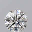 Prírodný diamant okrúhly briliant, SI2, H, 1,2ct, GIA