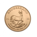 Investičná zlatá minca 1/2 oz Krugerrand