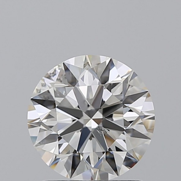 Prirodny investicny diamant, briliant s certifikatom GIA, cistota SI2 farba H 7829920047_9H
