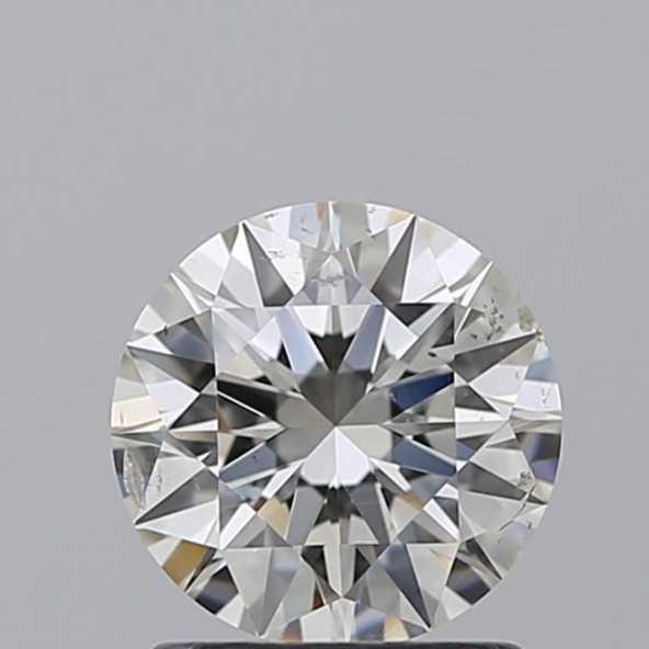 Prirodny investicny diamant, briliant s certifikatom GIA, cistota SI2 farba H 9842290169_9H