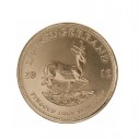 Investičná zlatá minca 1/4 oz Krugerrand