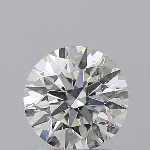 Prirodny investicny diamant, briliant s certifikatom GIA, cistota SI2 farba H 2830290212_9H