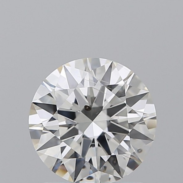 Prirodny investicny diamant, briliant s certifikatom GIA, cistota SI2 farba H 3829720023_9H
