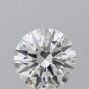 Prírodný diamant okrúhly briliant, SI2, H, 1,21ct, GIA