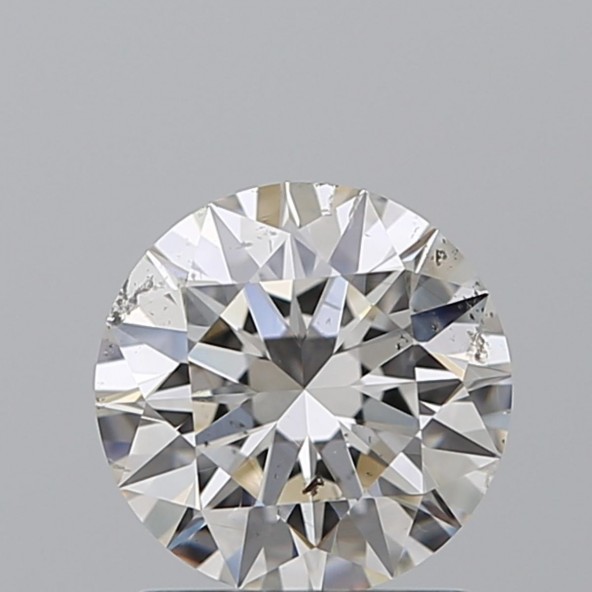 Prirodny investicny diamant, briliant s certifikatom GIA, cistota SI2 farba H 4851930104_9H