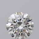Prírodný diamant okrúhly briliant, SI2, H, 1,21ct, GIA