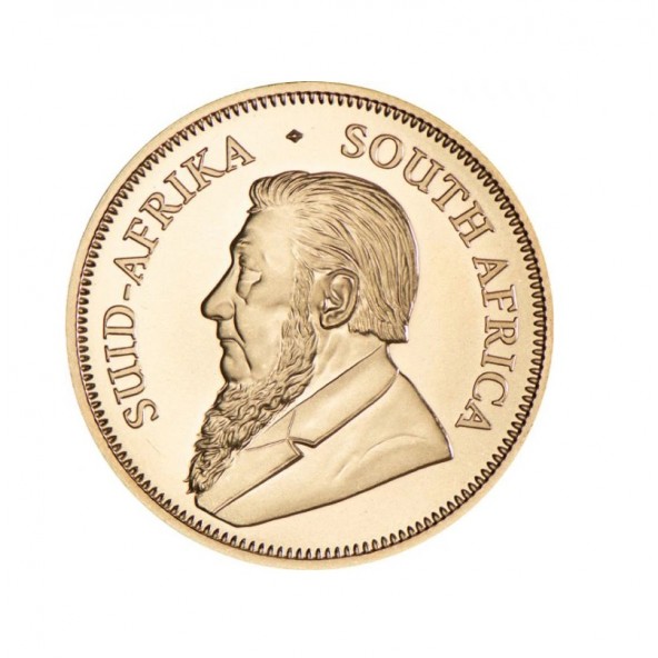 Investičná zlatá minca 110 oz Krugerrand  53102204-22