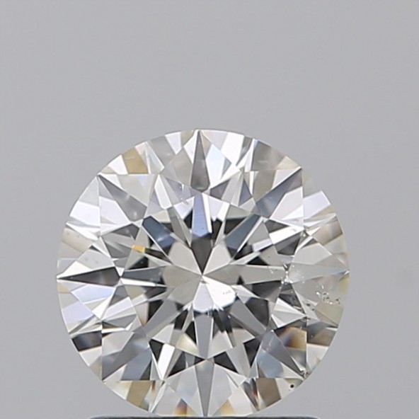 Prirodny investicny diamant, briliant s certifikatom GIA, cistota SI2 farba H 2830260242_9H