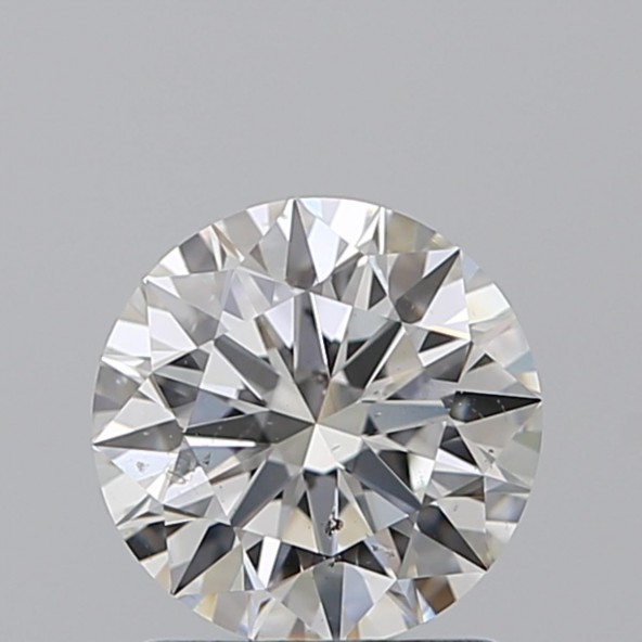 Prirodny investicny diamant, briliant s certifikatom GIA, cistota SI2 farba H 3830260133_9H