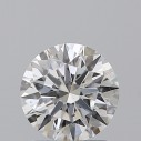 Prírodný diamant okrúhly briliant, SI2, H, 1,24ct, GIA