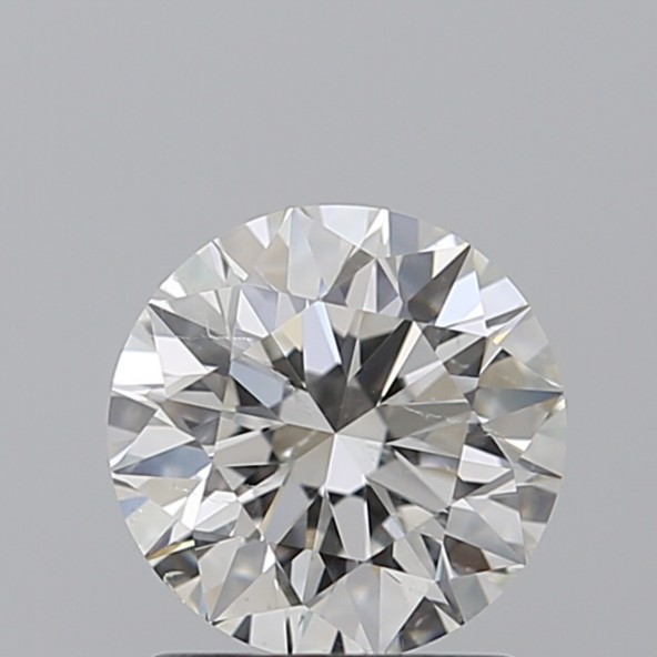 Prirodny investicny diamant, briliant s certifikatom GIA, cistota SI2 farba H 3830100323_9H