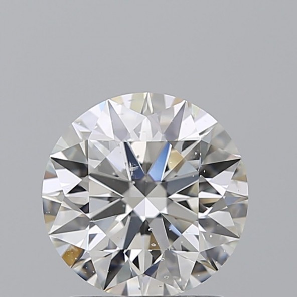 Prirodny investicny diamant, briliant s certifikatom GIA, cistota SI2 farba H 5829800005_9H