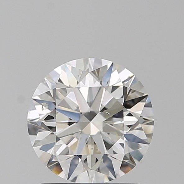 Prirodny investicny diamant, briliant s certifikatom GIA, cistota SI2 farba H 7829530537_9H