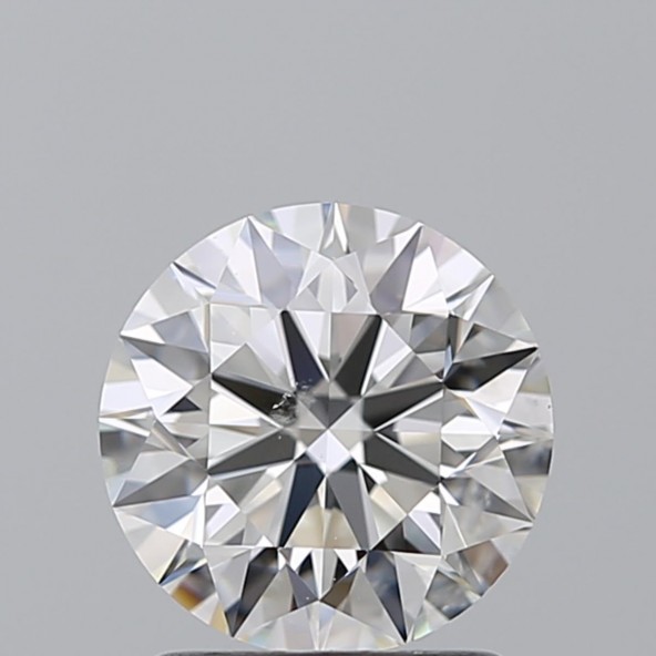 Prirodny investicny diamant, briliant s certifikatom GIA, cistota SI2 farba H 6829810026_9H