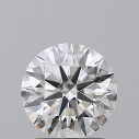 Prírodný diamant okrúhly briliant, SI2, H, 1,4ct, GIA