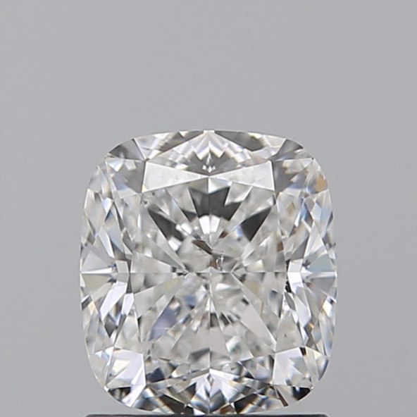 Prirodny investicny diamant s certifikatom GIA, Cistota SI3, farba F 7830540037_9F