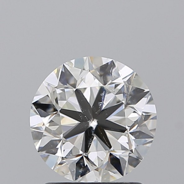 Prirodny investicny diamant, briliant s certifikatom GIA, cistota SI2 farba H 1829361131_9H