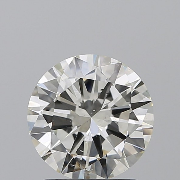 Prirodny investicny diamant, briliant s certifikatom GIA, cistota SI2 farba H 1829860081_9H