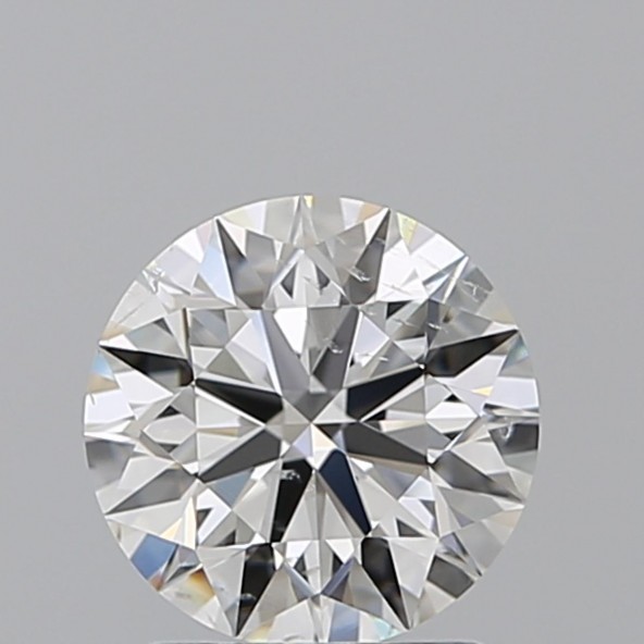 Prirodny investicny diamant, briliant s certifikatom GIA, cistota SI2 farba H 1830150061_9H
