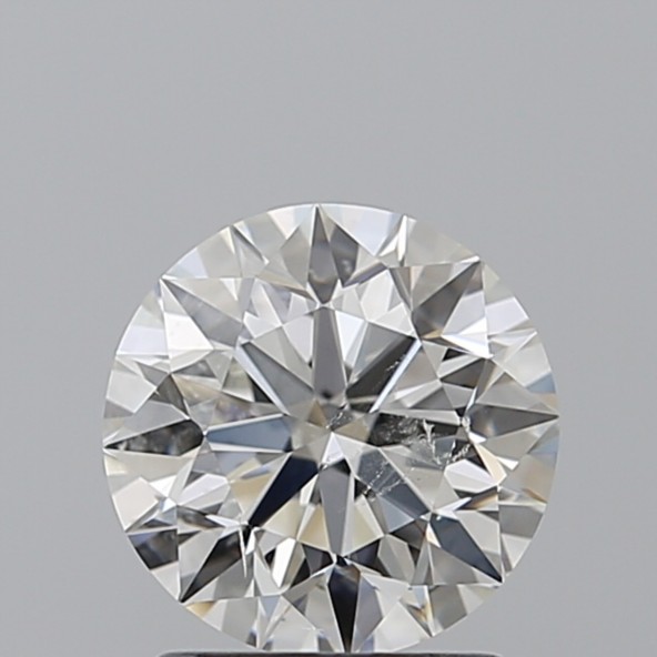 Prirodny investicny diamant, briliant s certifikatom GIA, cistota SI2 farba H 2830120212_9H