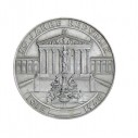 Investičná strieborná minca 18 g Österreich 1968 '50 Jahre Republik' 50 Schilling I.