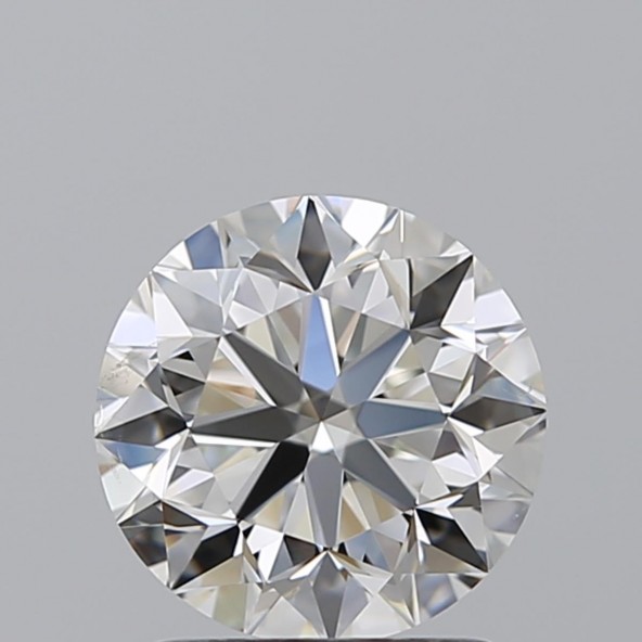 Prirodny investicny diamant, briliant s certifikatom GIA, cistota SI2 farba H 5830060265_9H