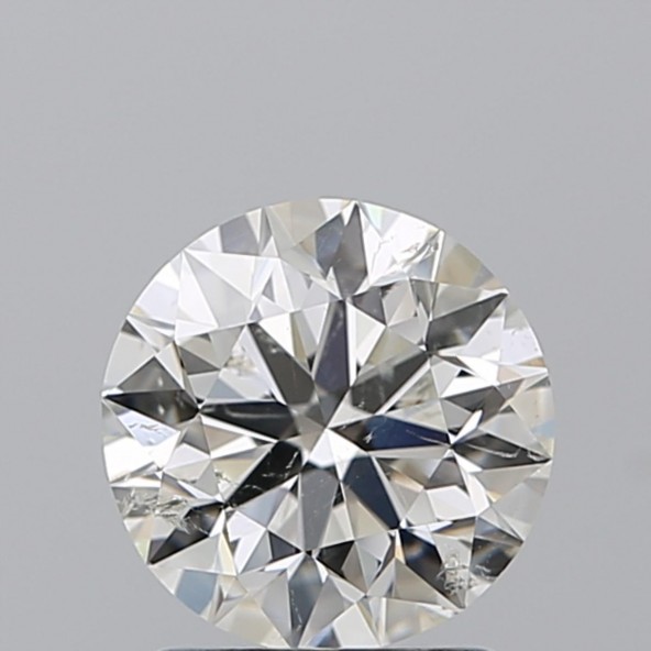 Prirodny investicny diamant, briliant s certifikatom GIA, cistota SI2 farba H 7851960007_9H