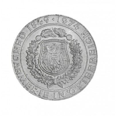 Investičná strieborná minca 12,8 g  Österreich 50 Schilling II. 01202017