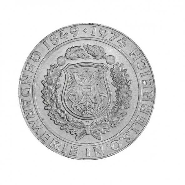 Investičná strieborná minca 12,8 g  Österreich 50 Schilling II. 01202017