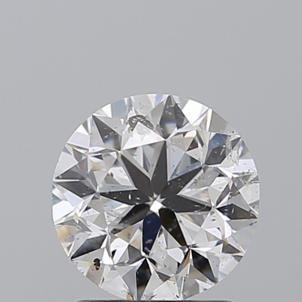 Prirodny investicny diamant s certifikatom GIA, Cistota SI3, farba E 6830160066_9E
