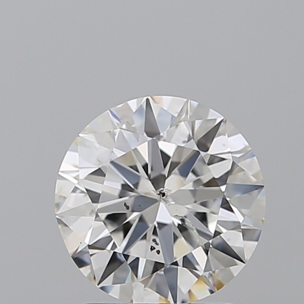 Prirodny investicny diamant s certifikatom GIA, Cistota SI3, farba F 1830430101_9F