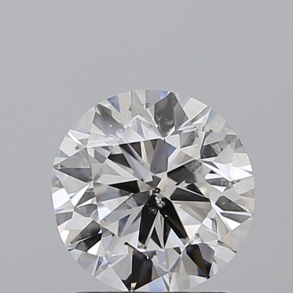 Prirodny investicny diamant s certifikatom GIA, Cistota SI3, farba G 1830000100_9G