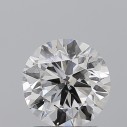 Prírodný diamant okrúhly briliant, SI3, G, 1,5ct, POD