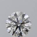 Prírodný diamant okrúhly briliant, SI3, G, 1,5ct, POD