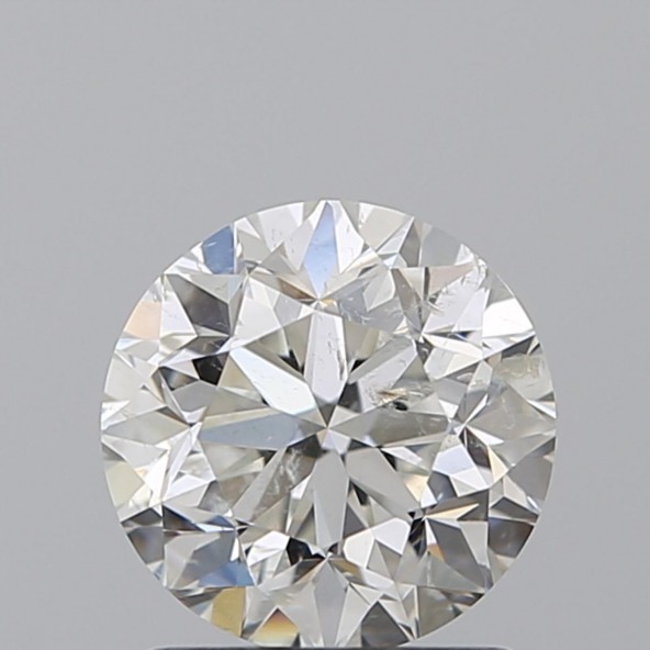 Prirodny investicny diamant s certifikatom GIA, Cistota SI3, farba G 3829770123_9G