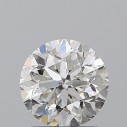 Prírodný diamant okrúhly briliant, SI3, G, 1,5ct, POD