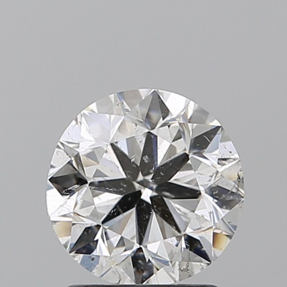 Prirodny investicny diamant s certifikatom GIA, Cistota SI3, farba G 3842490163_9G
