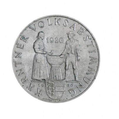 Investičná strieborná minca 10,4 g Österreich 25 Schilling 01202001