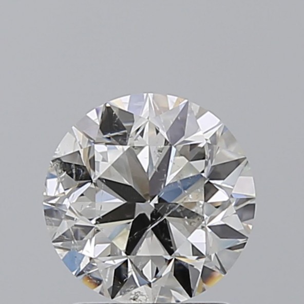Prirodny investicny diamant s certifikatom GIA, Cistota SI3, farba H 1829680300_9H