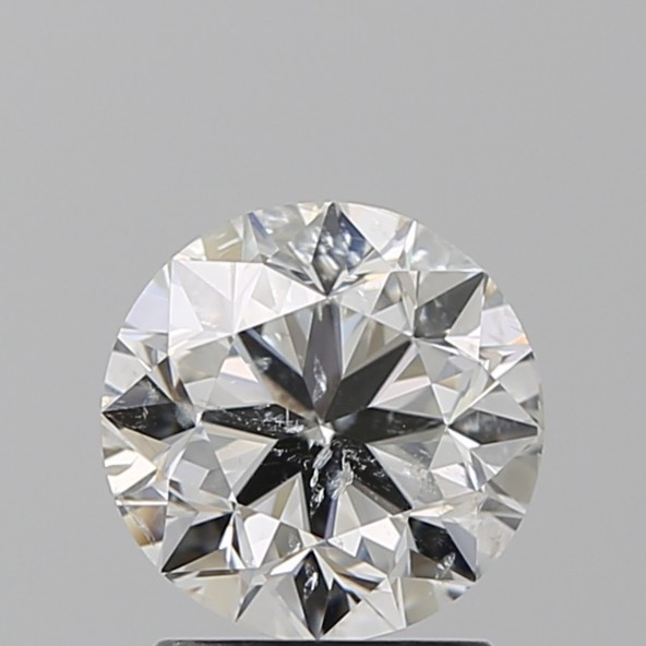 Prirodny investicny diamant s certifikatom GIA, Cistota SI3, farba H 1829770281_9H